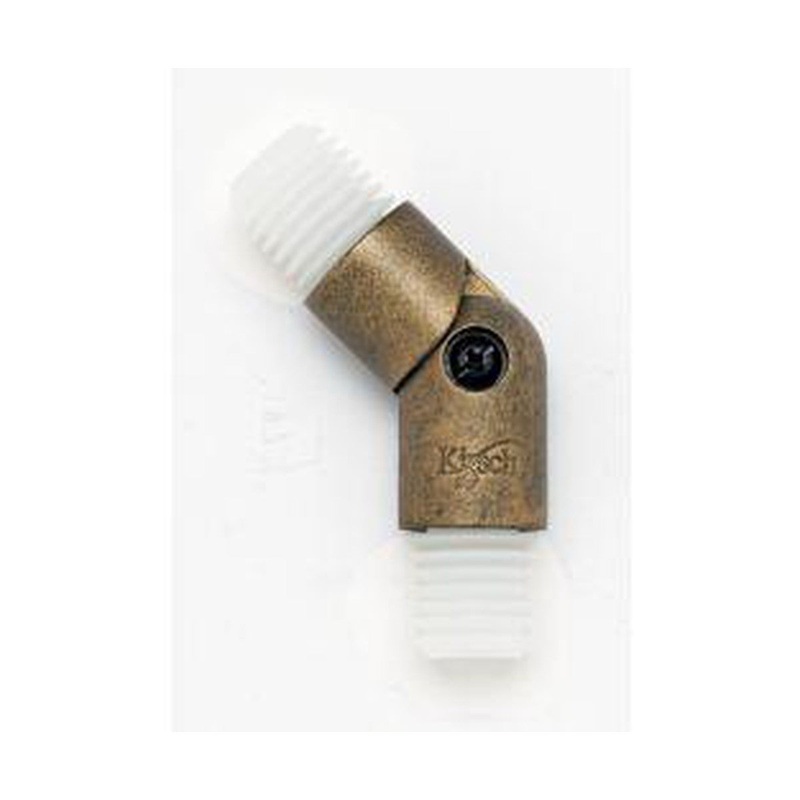Wrought Iron Swivel Socket – 801 – Iron Gold