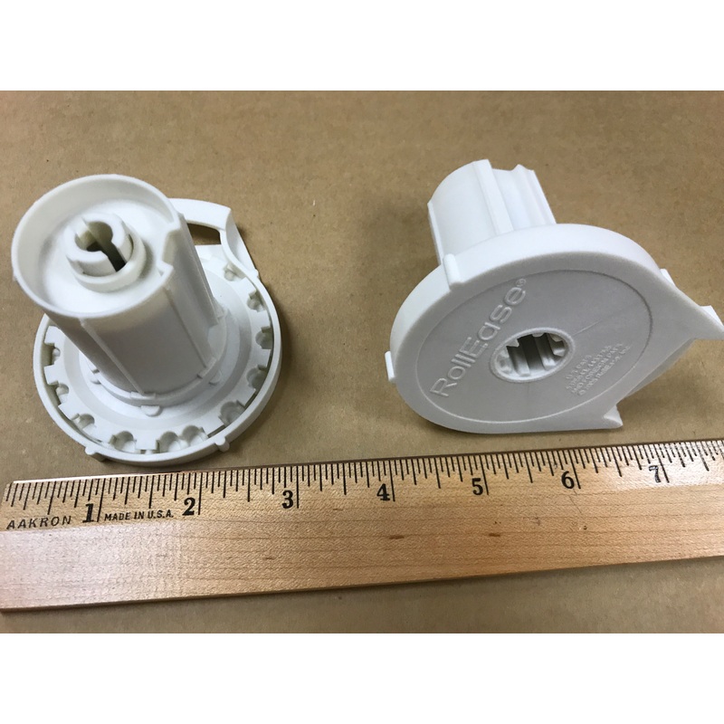 1-1/2 R-16 Rollease Clutch|Natural|White|Black|Indoor|Outdoor