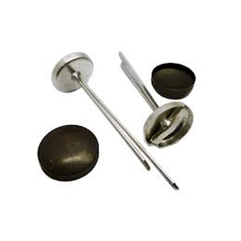 #30 Button With 1-1/2 Prong