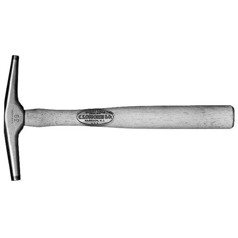 9 OZ Head Bronze Magnetic Hammer – # 39