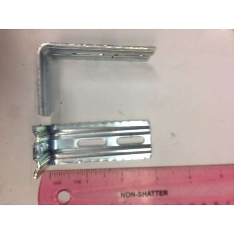 2-7/8 L Brackets (25/box)
