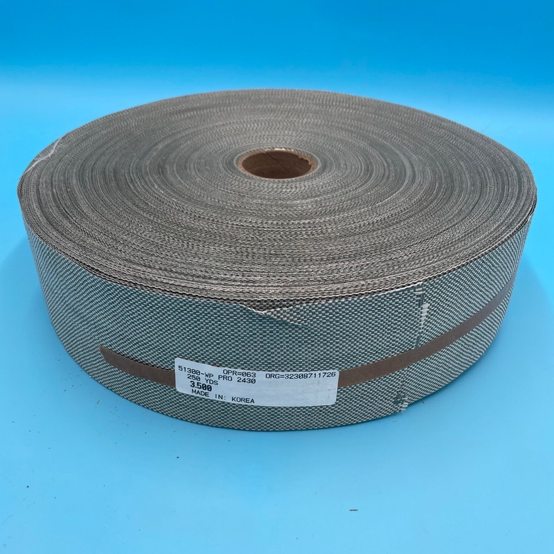 3-1/2 Woven Poly Webbing 650 – 250 Yards