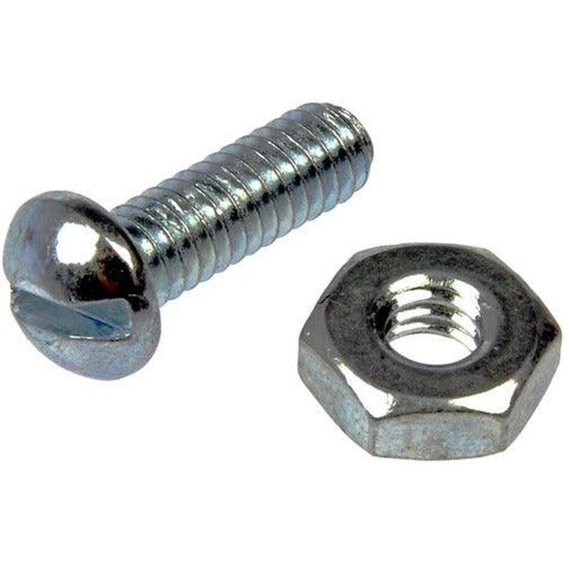 3/8 Nut & Screw