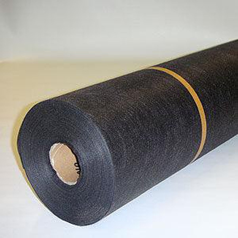 36 Rainbow Hanes Drapery Lining – Black (100/yds)