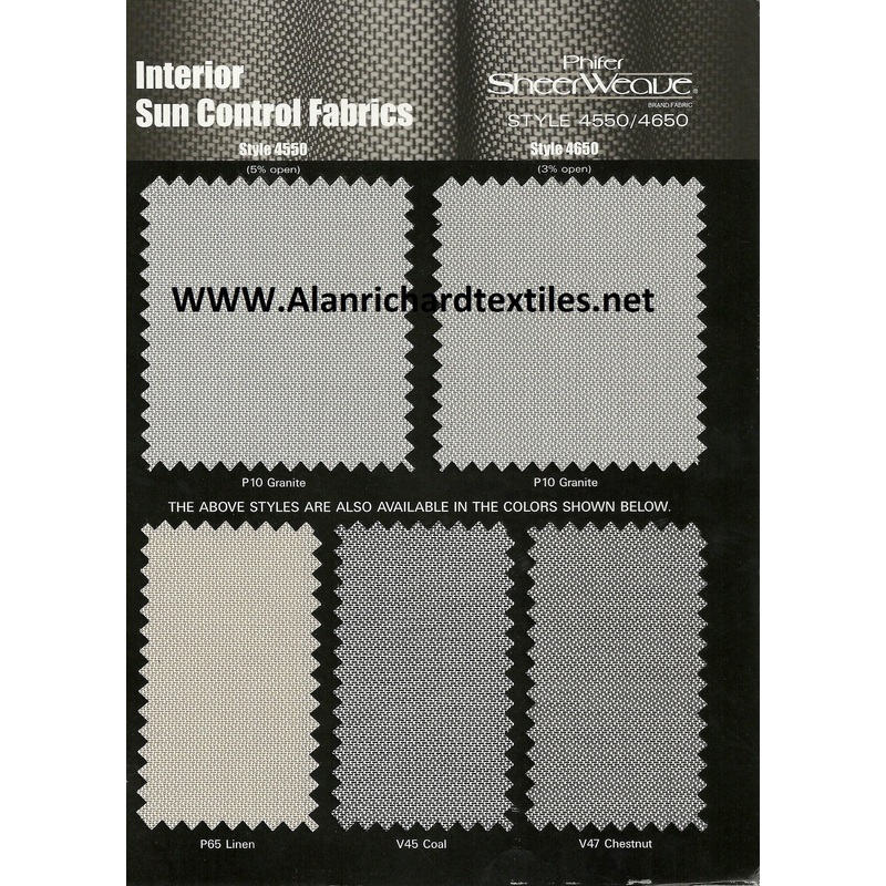 4550/4650 Series Sample