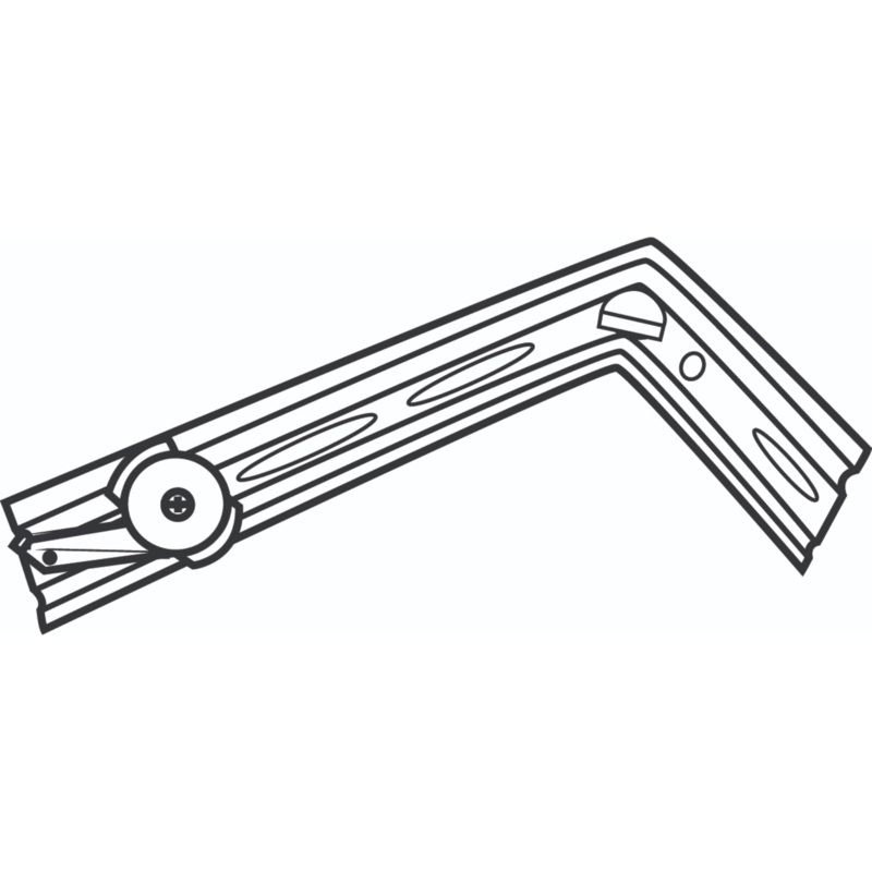 Wall Bracket 2-4 (swivel)