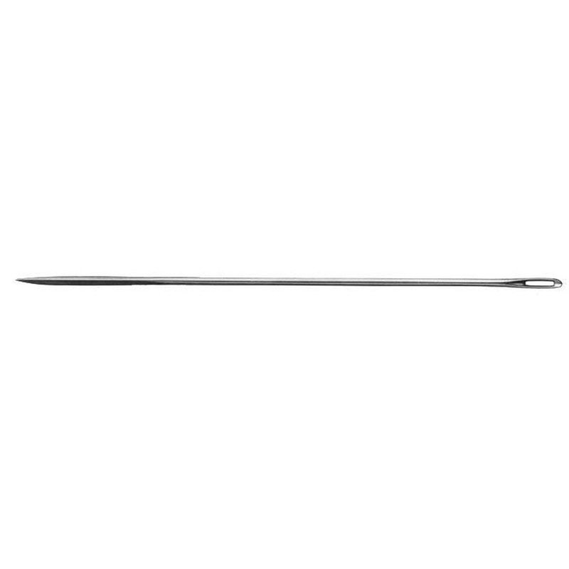 14 – 13Ga. Straight Single 3 Square Point Needles 12/bag