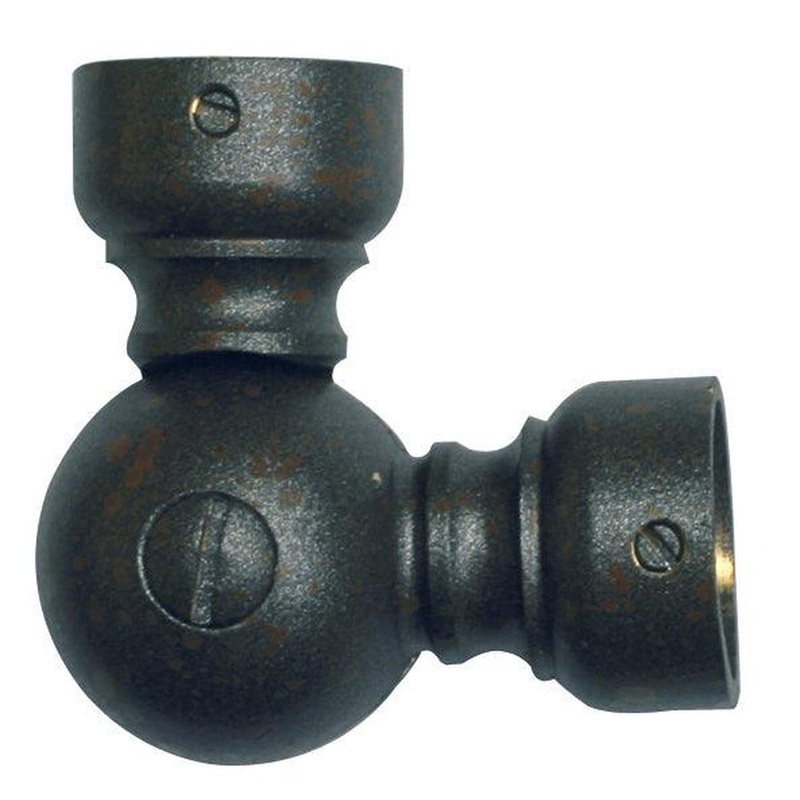 3/4 Swivel Connector G/C