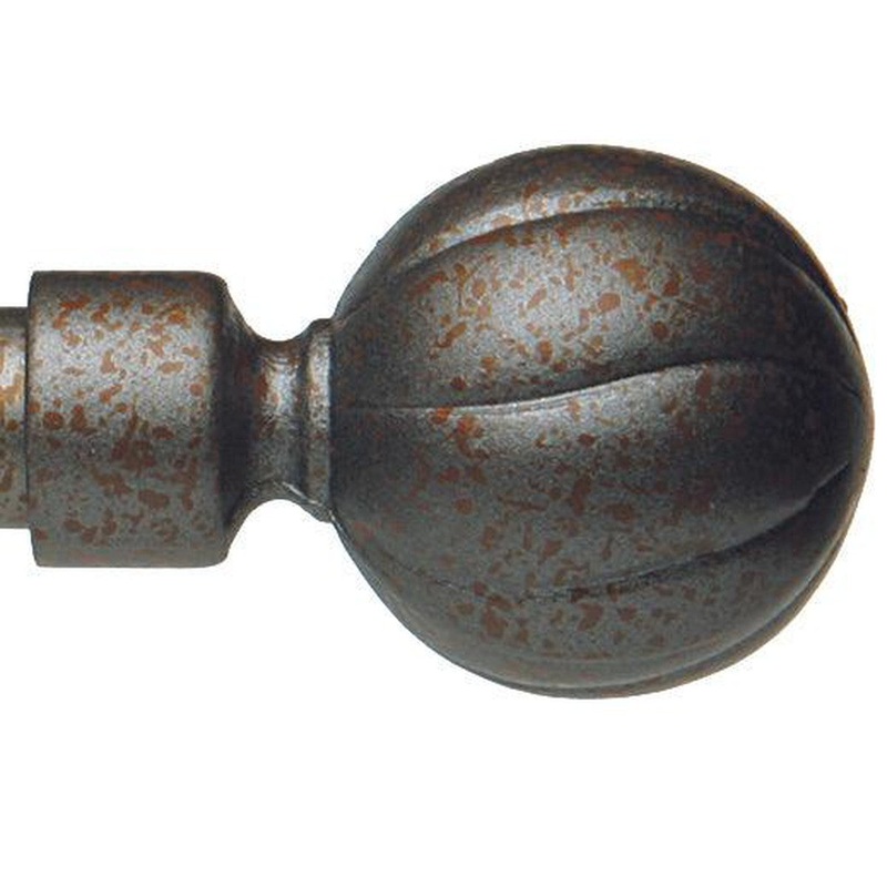 Bola Finial S/G 1-3/16