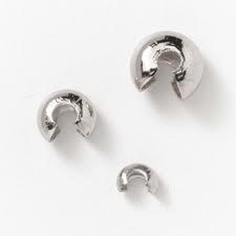 #13 Open Bead Stopper 10 per bag – Various Colors