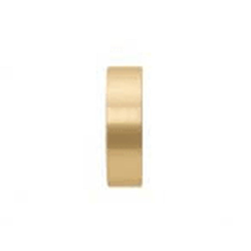 3/4 Busche Alea Finial|22 Polished Chrome|24 Satin Brass|29 Satin Nickel|70 Bronze Matte