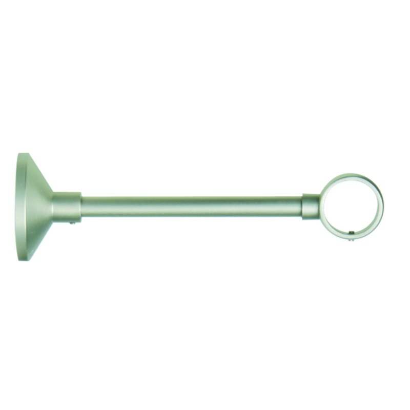 Bkt Viana 30mm-satin Nickel