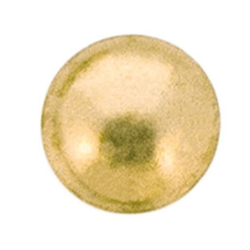 Artex Upholstery Nails 19 Brass Plated – Various Sizes