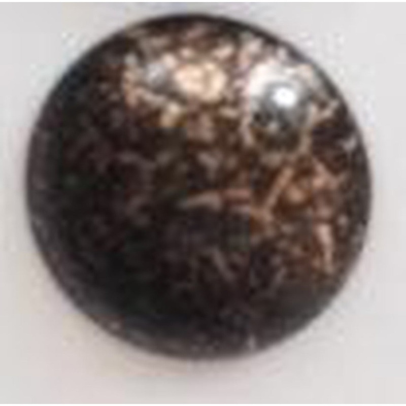 Artex Upholstery Nails 87 Brass Black – Various Sizes