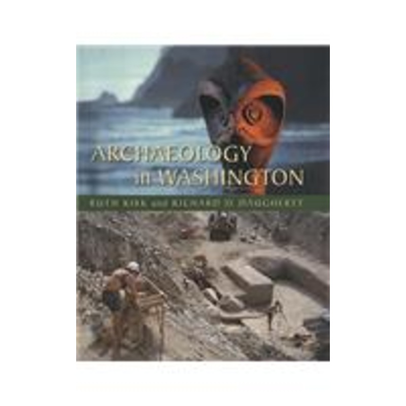 archaeology in washington