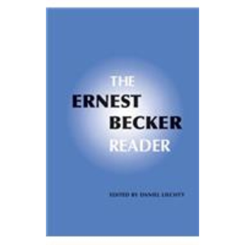 ernest becker reader
