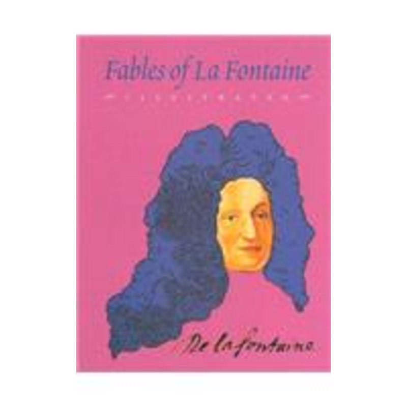 fables of la fontaine: illustrated