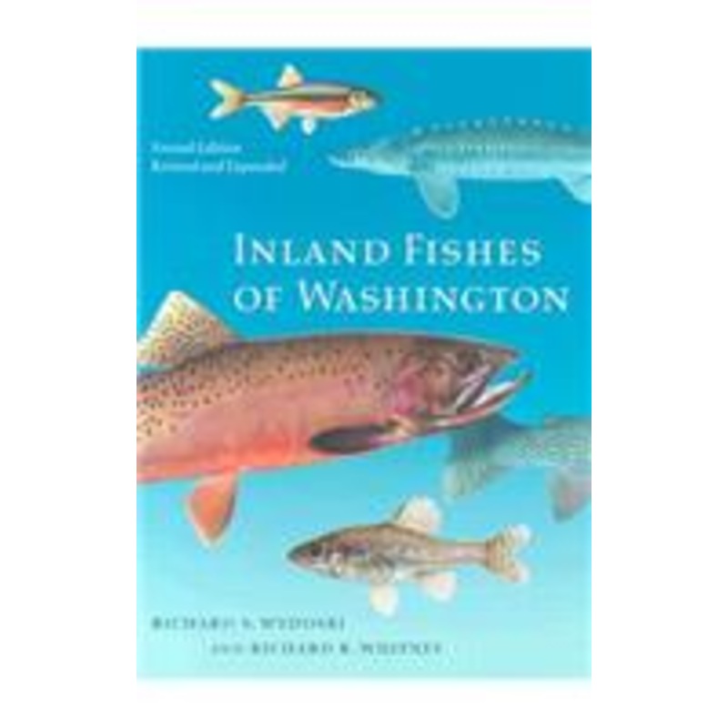 inland fishes of washington: revised and expanded