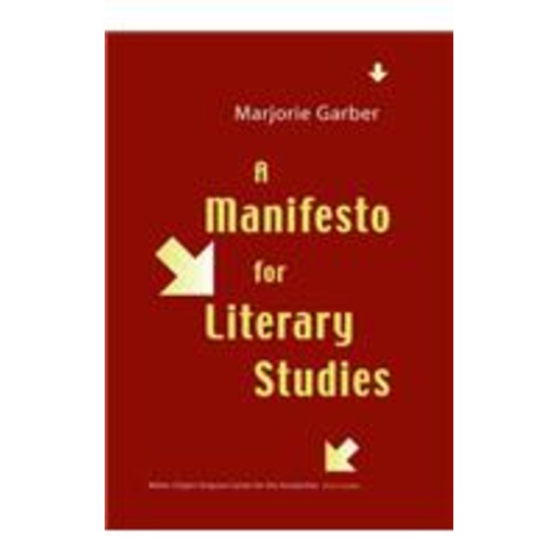 manifesto for literary studies