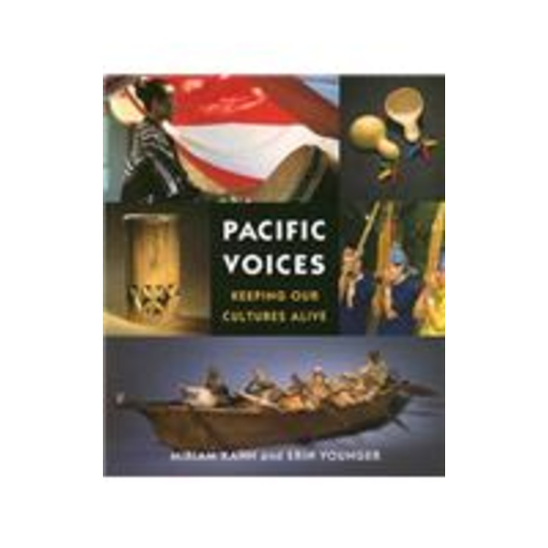 pacific voices: keeping our cultures alive
