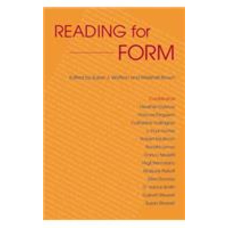 reading for form