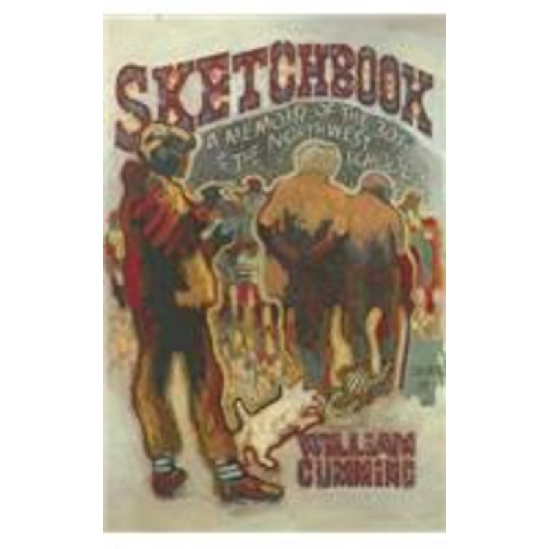 sketchbook: a memoir of the 1930s and the northwest school