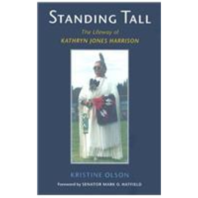 standing tall: the lifeway of kathryn jones harrison