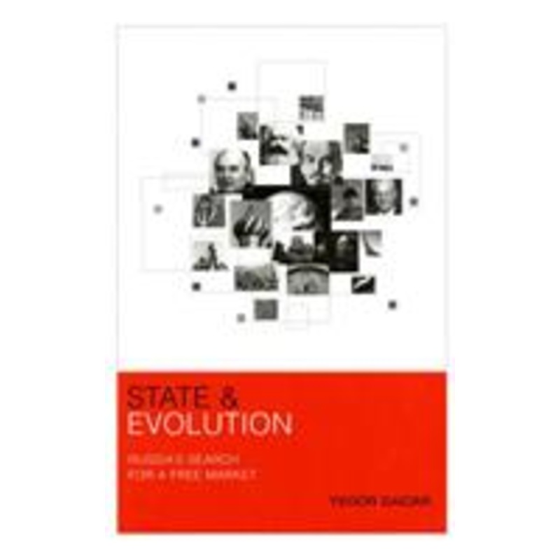 state and evolution: russia’s search for a free market