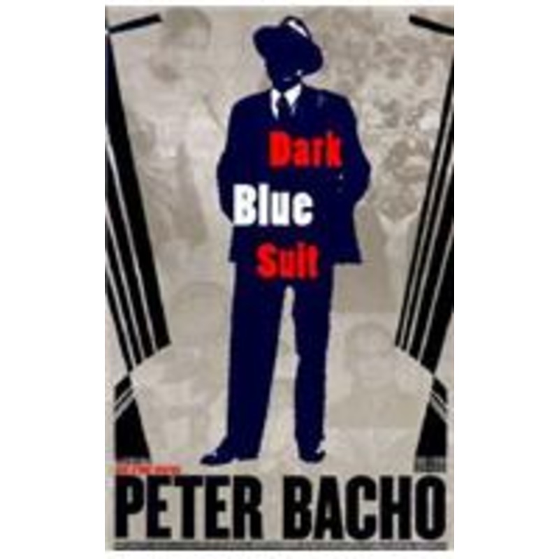 dark blue suit: and other stories