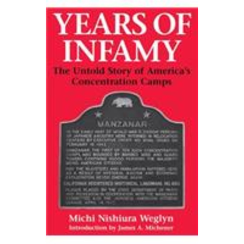 years of infamy: the untold story of america’s concentration camps