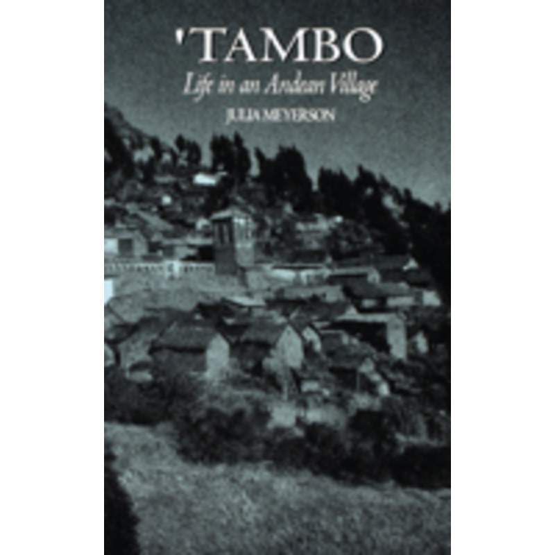 tambo: life in an andean village