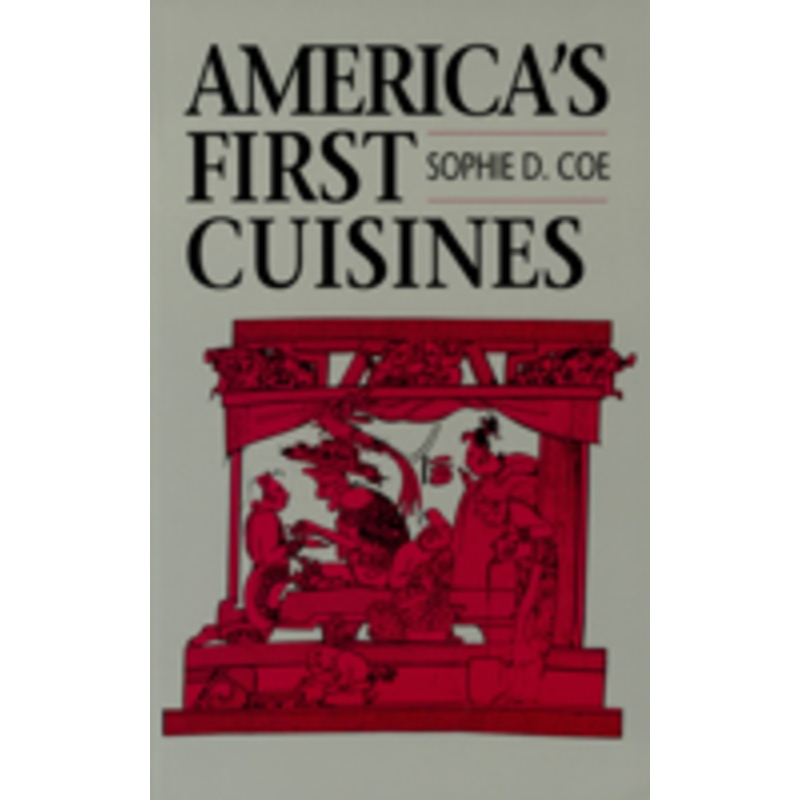 america’s first cuisines