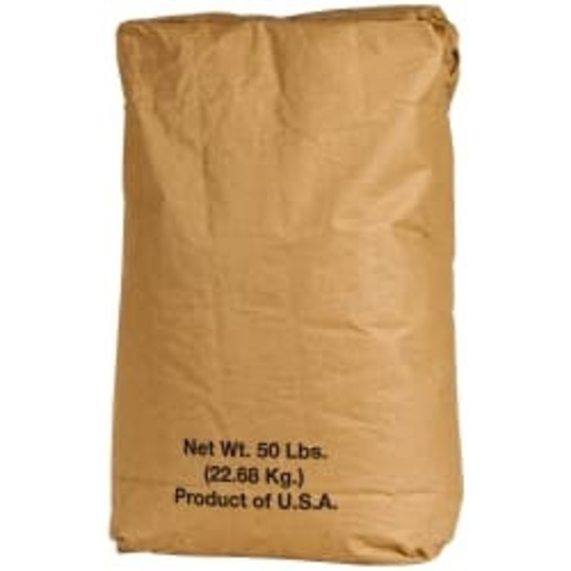 Made in USA Extra Coarse Grade Angular Walnut Shell 12 to 20 Grit, 4 Max Hardness, 50 Lb Bag 12/20 – 00574301