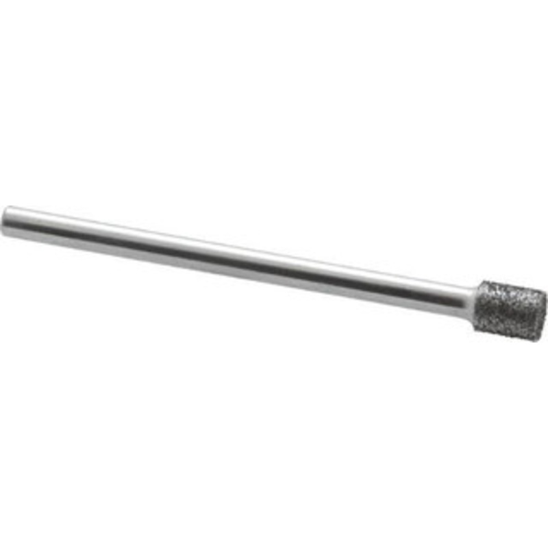 Strauss & Co. 0.197 Head Diam x 1/4 Head Thickness CBN Grinding Pin 1/8 Shank Diam x 2 Shank Length, (170 Mesh Grit) PT0197-01B170 – 50966738