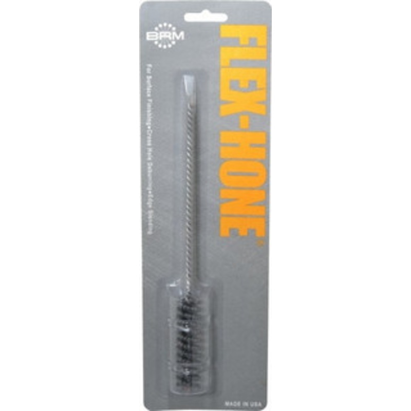 Brush Research Manufacturing 5/8 Bore Diam, 180 Grit, Silicon Carbide Flexible Hone Extra Fine, 8 OAL BC5818 – 00696740