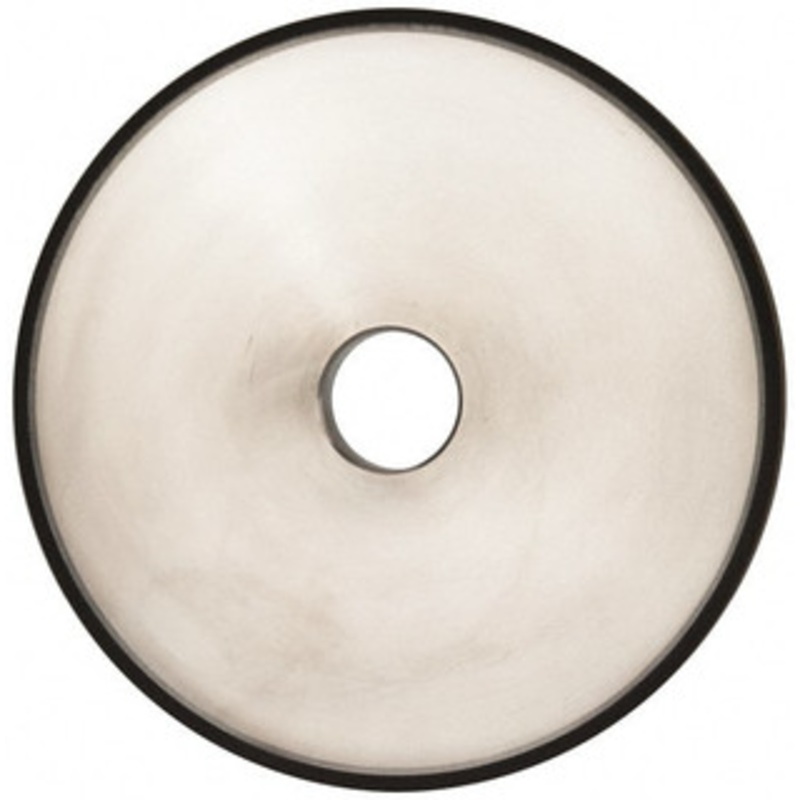 Made in USA 7 Diam x 1-1/4 Hole x 1/2 Thick, 150 Grit Surface Grinding Wheel Type 1A1, Very Fine Grade 03576766 – 03576766