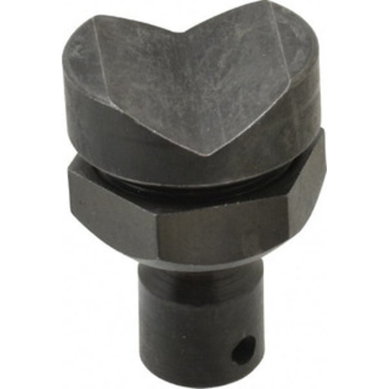 Bessey 1 Piece, Plastic Cap Pivoting V-Groove Clamp Pad 35 Pivot Angle, For Use with Bessey 1200, 1800, 2400 & 4800 Series Clamps 3101193 – 64553845