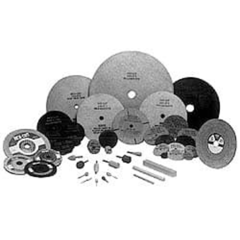 Cratex 24 Grit, 7 Wheel Diam, 1/4 Wheel Thickness, 7/8 Arbor Hole, Type 27 Depressed Center Wheel Aluminum Oxide, Compatible with Angle Grinder 40044 – 03594421