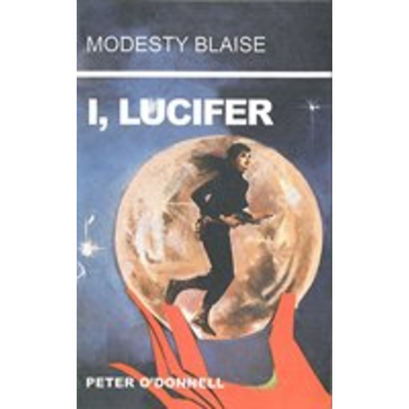 i, lucifer