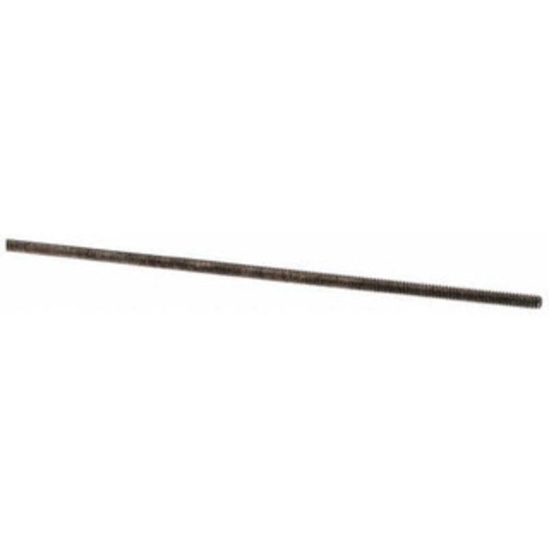 Made in USA #4-40 x 3 ft. Stainless Steel Threaded Rod Right Hand Thread, UNC 13301 – 04355103