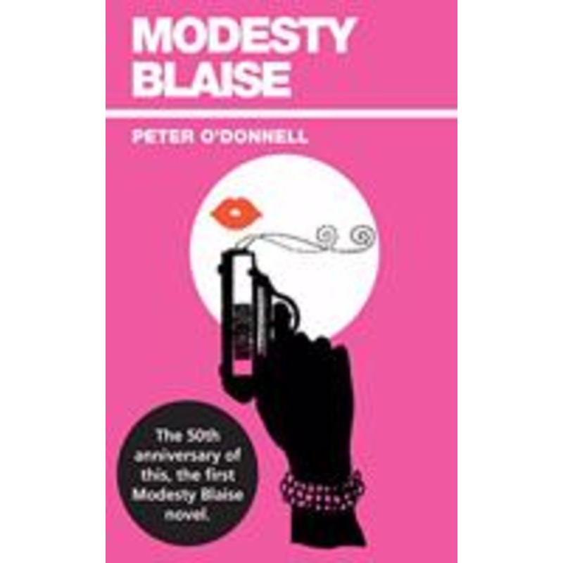 modesty blaise
