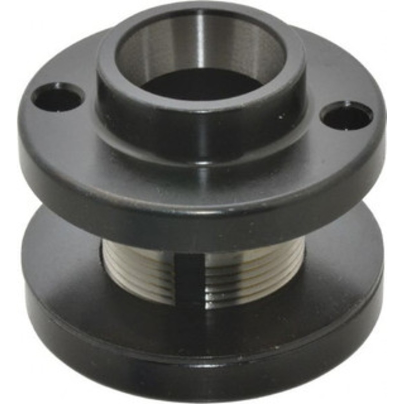 Sopko 2-1/4 Diam Grinding Wheel Adapter 1/2 to 3/4 Wheel Width, 1-1/4 – 16 Thread Size, Left Handed, 3 Taper per, 1-1/4 Arbor Hole 00100 – 05923065