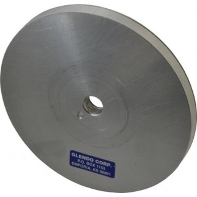 Accu-Finish 5 Diam, 1/2 Hole Size, 1/2 Overall Thickness, 260 Grit, Tool & Cutter Grinding Wheel Very Fine Grade, Diamond 001-130 – 05831037