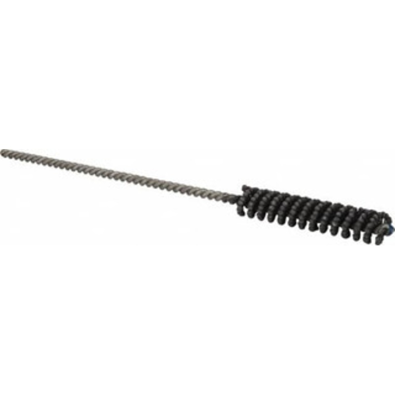 Brush Research Manufacturing 0.472 Bore Diam, 240 Grit, Silicon Carbide Flexible Hone Extra Fine, 8 OAL BC12M24 – 90802943