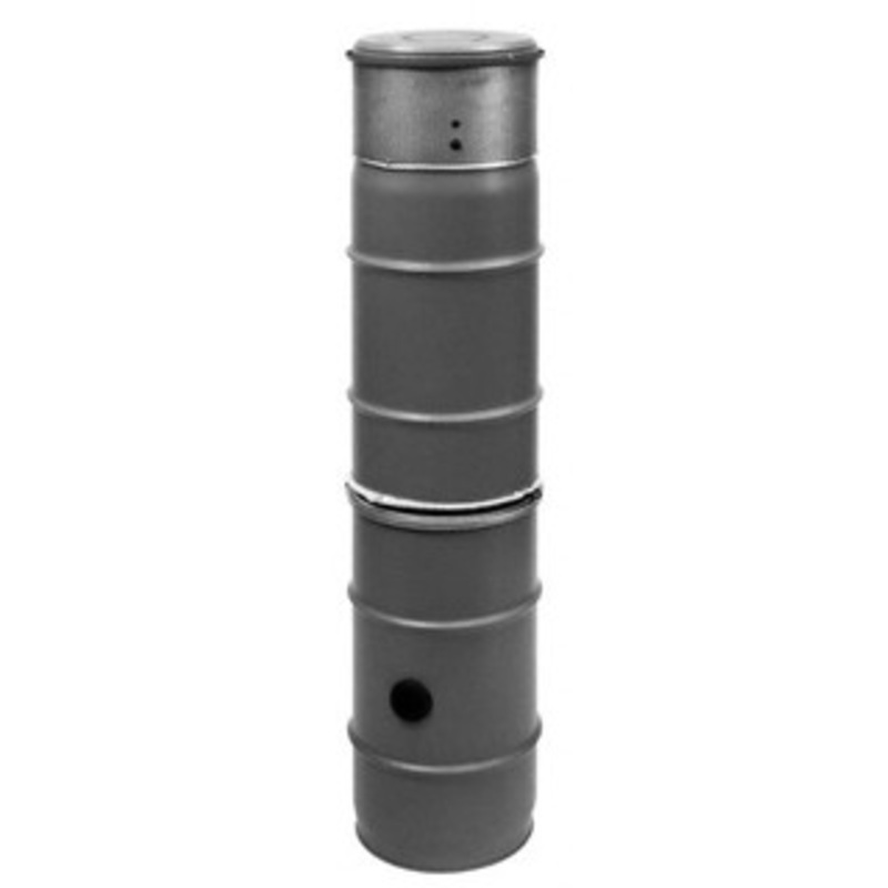 Econoline 100 CFM Sandblaster Dust Collector 59 High x 15 Diam 201768G-B5 – 00223875