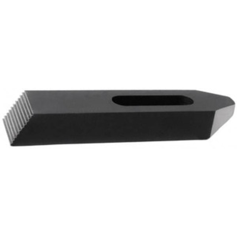 Gibraltar M20mm Stud, Steel, Plain Strap Clamp 27mm Travel, 102mm OAL x 38mm Wide x 19mm High, Black Oxide Finish, Tapered Nose 30510MG – 73153306