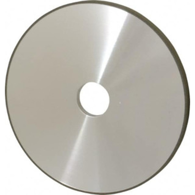 Made in USA 7 Diam x 1-1/4 Hole x 3/8 Thick, N Hardness, 100 Grit Surface Grinding Wheel Diamond, Type 1A1, Fine Grade 03570660 – 03570660
