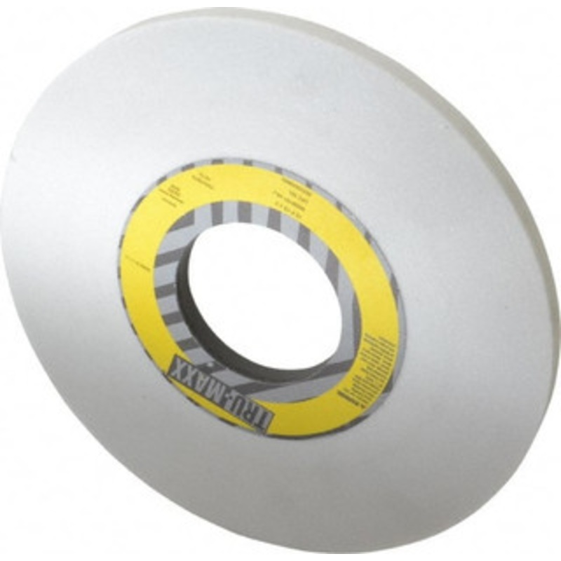 Tru-Maxx 10 Diam x 3 Hole x 1/2 Thick, J Hardness, 60 Grit Surface Grinding Wheel Aluminum Oxide, Type 1, Medium Grade, 3,250 Max RPM, Vitrified Bond, No Recess 66253269660 – 06292791