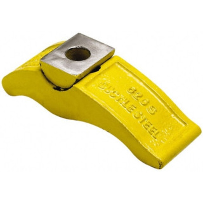 Bessey 5/8 Stud, 2-3/4 Max Clamping Height, Steel, Adjustable & Self-Positioning Strap Clamp 5-1/2 Long, 1-3/4 Wide, 1-5/8 High 626S – 08095200