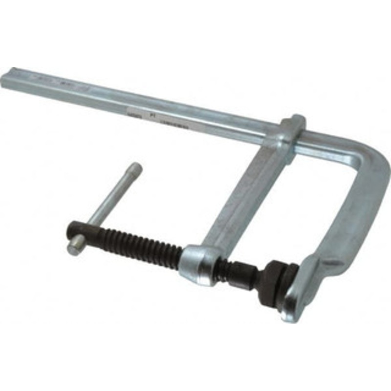 Bessey 8 Deep Throat, 12 Max Capacity, Standard Sliding Arm Clamp 1,770 Lb Clamping Pressure, 0.775 Spindle Diam DT2400S-12 – 64553878